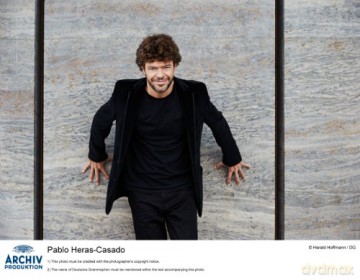 Pablo Heras-Casado: El Maestro Farinelli [CD]
