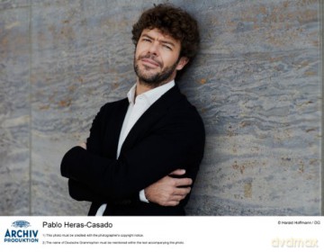 Pablo Heras-Casado: El Maestro Farinelli [CD]