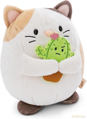 NICI mymochi przytulanka Kot Angy z kaktusem 27cm