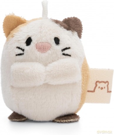 NICI mymochi minis pluszowa zawieszka kot Angy 5cm 