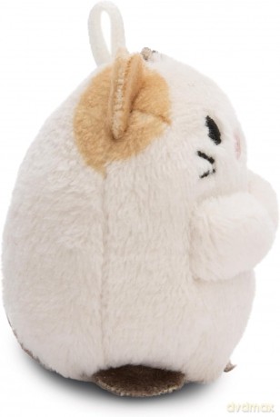 NICI mymochi minis pluszowa zawieszka kot Angy 5cm 