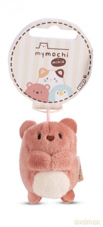 NICI mymochi minis pluszowa zawieszka miś Namo 5cm 