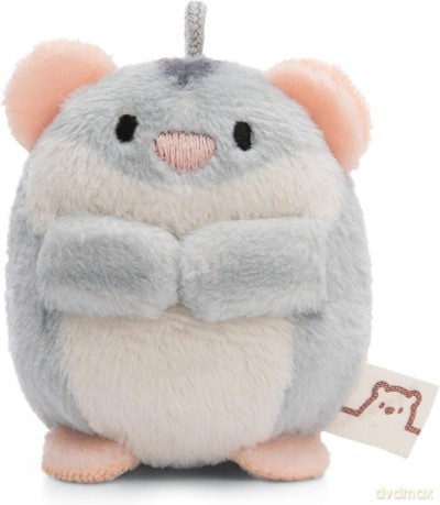NICI mymochi minis pluszowa zawieszka chomik Shai 5cm 