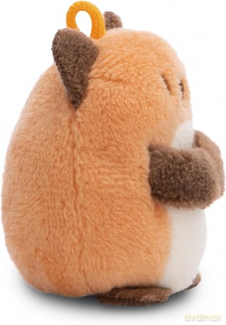 NICI mymochi minis pluszowa zawieszka lisek Geeks 5cm 