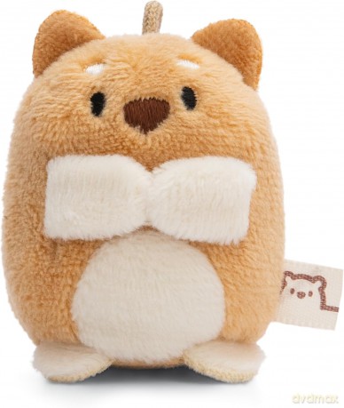 NICI mymochi minis pluszowa zawieszka pies Hiro 5cm 