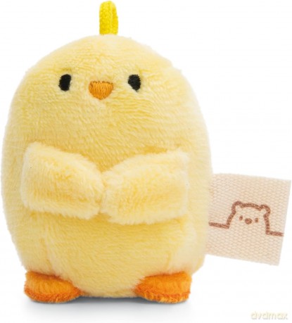 NICI mymochi minis pluszowa zawieszka kurczaczek Tschieps 5cm 