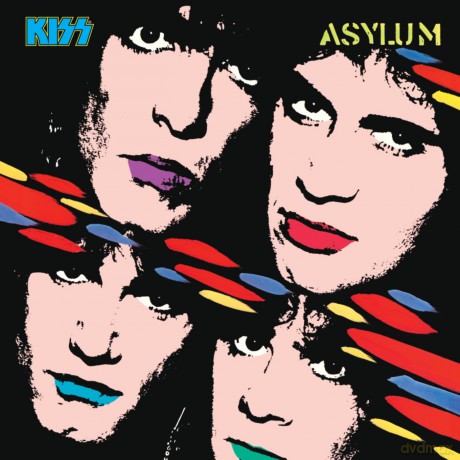 Kiss: Asylum Ltd. [WINYL]
