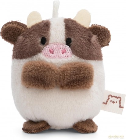NICI mymochi minis pluszowa zawieszka krówka Moona 5cm 