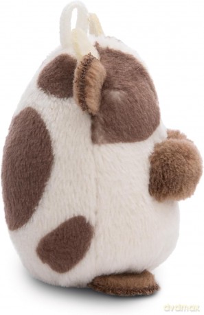 NICI mymochi minis pluszowa zawieszka krówka Moona 5cm 