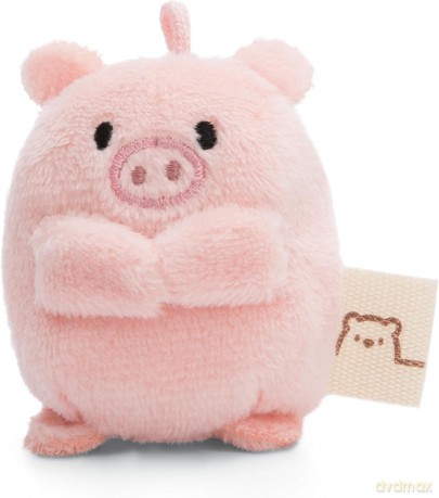 NICI mymochi minis pluszowa zawieszka świnka Onk 5cm 