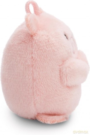 NICI mymochi minis pluszowa zawieszka świnka Onk 5cm 