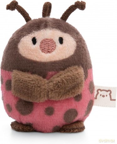NICI mymochi minis pluszowa zawieszka biedronka Dozz 5cm 