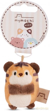 NICI mymochi minis pluszowa zawieszka tygrys Tiggy 5cm 