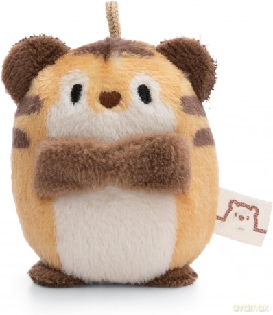 NICI mymochi minis pluszowa zawieszka tygrys Tiggy 5cm 