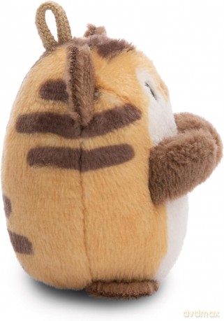 NICI mymochi minis pluszowa zawieszka tygrys Tiggy 5cm 