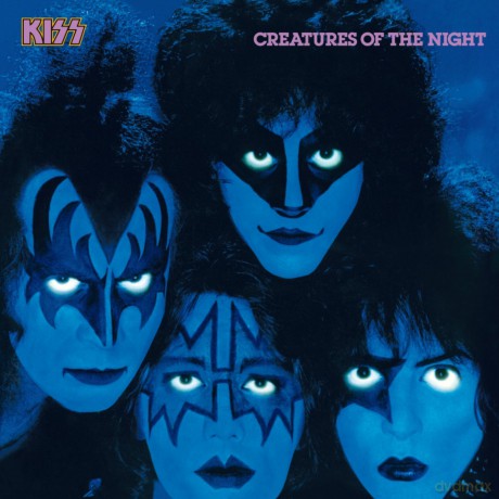 Kiss: Creatures Of The Night Ltd. [WINYL]