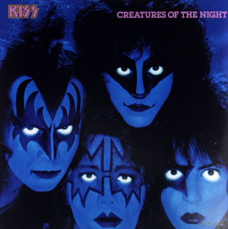 Kiss: Creatures Of The Night Ltd. [WINYL]