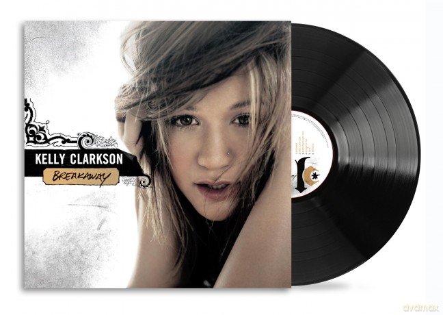 Kelly Clarkson: Breakaway [Winyl]