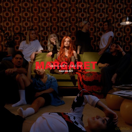 Margaret: Siniaki i cekiny ciąg dalszy [CD]