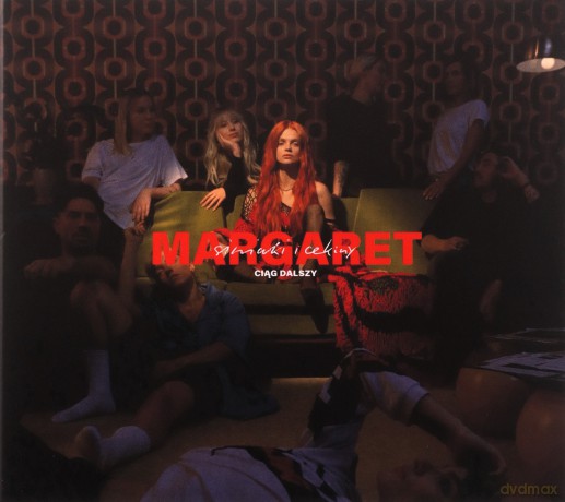Margaret: Siniaki i cekiny ciąg dalszy [CD]