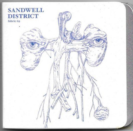 Sandwell District: fabric 69: Sandwell District (digipack) [CD]