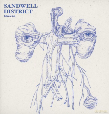 Sandwell District: fabric 69: Sandwell District (digipack) [CD]
