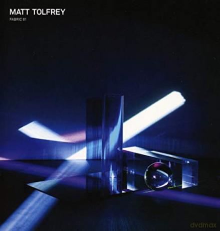 Matt Tolfrey: fabric 81: Matt Tolfrey (digipack) [CD]