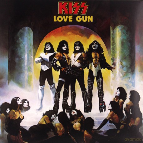 Kiss: Love Gun Ltd. [WINYL]