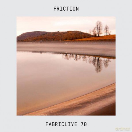 Friction: FABRICLIVE 70: Friction (digipack) [CD]