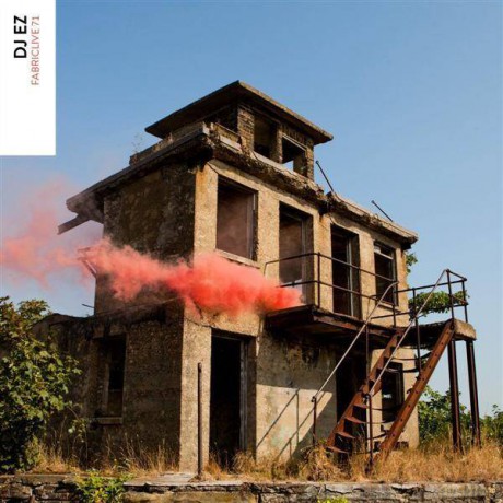 DJ EZ: FABRICLIVE 71: DJ EZ (digipack) [CD]