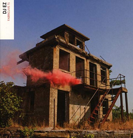DJ EZ: FABRICLIVE 71: DJ EZ (digipack) [CD]