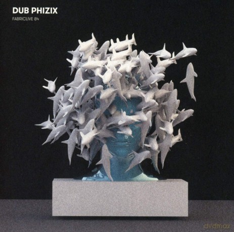 Dub Phizix: FABRICLIVE 84: Dub Phizix (digipack) [CD]