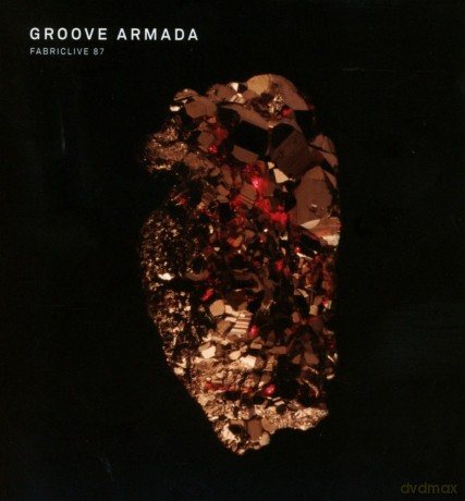 Groove Armada: FABRICLIVE 87: Groove Armada (digipack) [CD]
