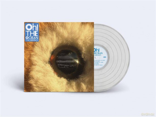 The Wombats: Oh The Ocean (Clear Indie) [Winyl]