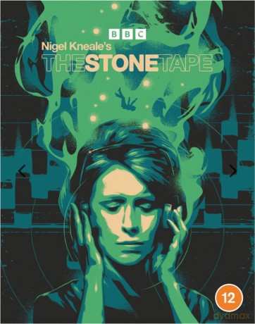 The Stone Tape [Blu-Ray]