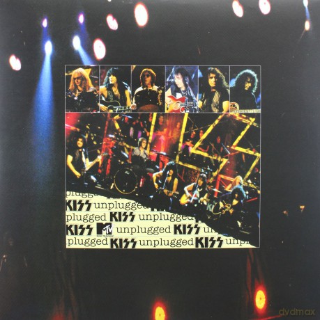 Kiss: Mtv Unplugged Ltd. [WINYL]