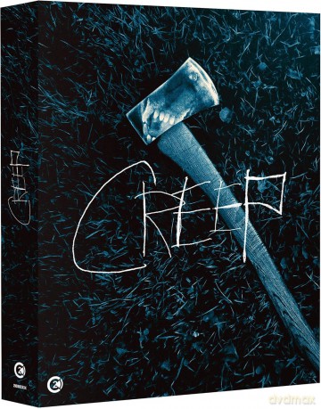 Creep (Dziwak) [Blu-Ray]