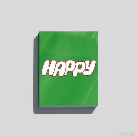 Jin: Happy (Ver. Imagine) [CD]