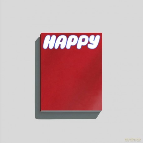 Jin: Happy (Ver. Journey) [CD]