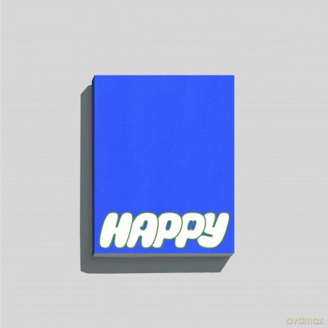 Jin: Happy (Ver. Navigate) [CD]