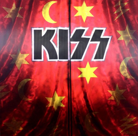 Kiss: Psycho Circus (Limited) [Winyl]
