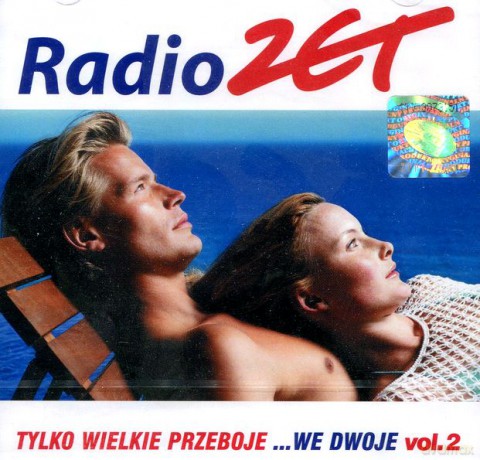 Różni Wykonawcy: Radio Zet - Przeboje we dwoje Vol. 2 [2CD]