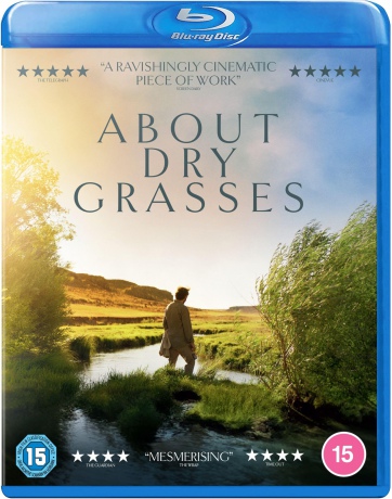 About Dry Grasses (Wśród wyschniętych traw) [Blu-Ray]