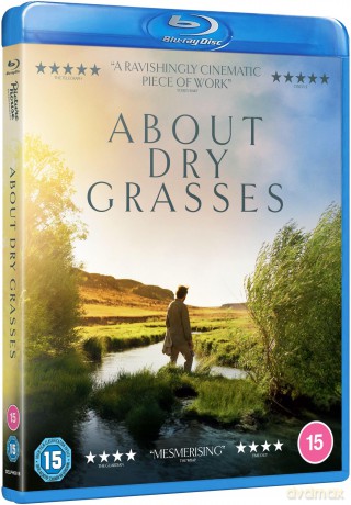 About Dry Grasses (Wśród wyschniętych traw) [Blu-Ray]
