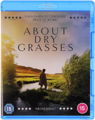 About Dry Grasses (Wśród wyschniętych traw) [Blu-Ray]