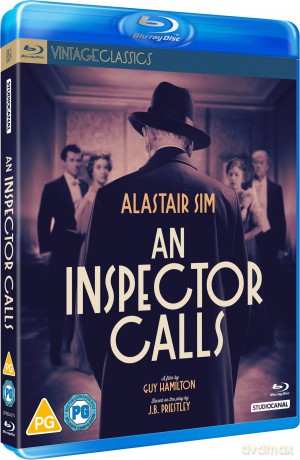 An Inspector Calls (Vintage Classics) (Pan inspektor przyszedł) [Blu-Ray]