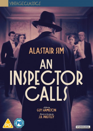 An Inspector Calls (Vintage Classics) (Pan inspektor przyszedł) [DVD]