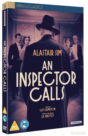 An Inspector Calls (Vintage Classics) (Pan inspektor przyszedł) [DVD]