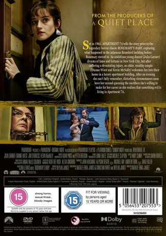 Apartment 7A [DVD]