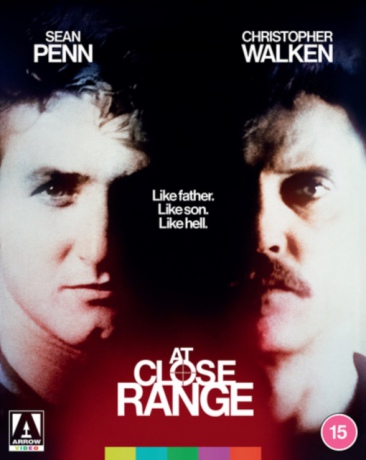 At Close Range (Limited) (W swoim kręgu) [Blu-Ray]